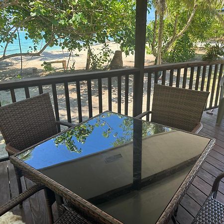 Parea Lodge Huahine Bungalow 2#Feti'A 외부 사진