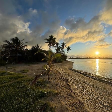 Parea Lodge Huahine Bungalow 2#Feti'A 외부 사진