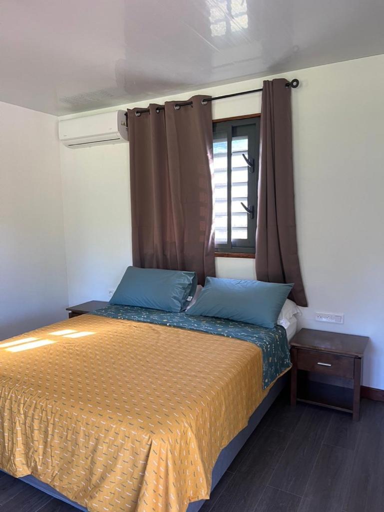 Parea Lodge Huahine Bungalow 2#Feti'A 외부 사진