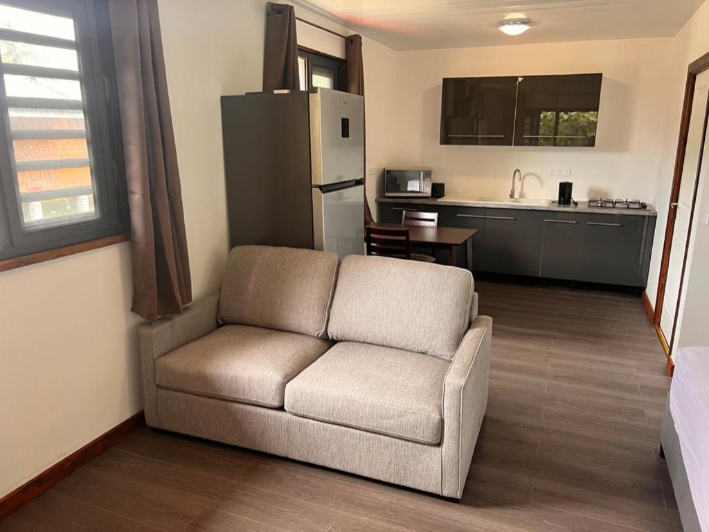 Parea Lodge Huahine Bungalow 2#Feti'A 외부 사진